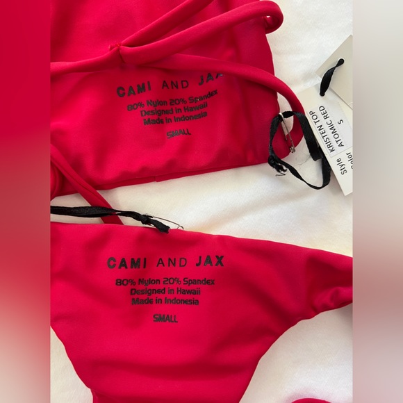 Cami and Jax Bikini set - Picture 3 of 3